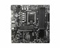 MB MSI PRO B760M-P Intel B760 LGA 1700 micro ATX_