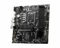 MB MSI PRO B760M-P Intel B760 LGA 1700 micro ATX_