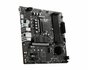 MB MSI PRO B760M-P Intel B760 LGA 1700 micro ATX_