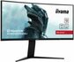 iiyama G-MASTER GCB3480WQSU-B1 monitor 34" 3440 x 1440 pixels UltraWide Quad HD LCD Black_