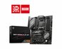 MSI B650 GAMING PLUS WIFI moederbord AMD B650 Socket AM5 ATX_