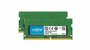 MEM Crucial 8 GB 2 x 4 GB DDR4 2666 MHz_