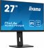 iiyama ProLite XUB2793QS-B1 computer monitor 68,6 cm (27") 2560 x 1440 Pixels Wide Quad HD LED Zwart_