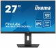 iiyama ProLite XUB2793QSU-B6 LED display 68,6 cm (27") 2560 x 1440 Pixels Quad HD Zwart_