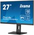 iiyama ProLite XUB2793QSU-B6 LED display 68,6 cm (27") 2560 x 1440 Pixels Quad HD Zwart_