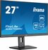 iiyama ProLite computer monitor 68,6 cm (27") 2560 x 1440 Pixels Full HD LED Zwart_