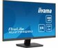 iiyama ProLite XU2794QSU-B6 computer monitor 68,6 cm (27") 2560 x 1440 Pixels Wide Quad HD LCD Zwart_