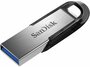 SanDisk ULTRA FLAIR USB flash drive 128 GB USB Type-A 3.2 Gen 1 (3.1 Gen 1) Zwart, Zilver_