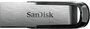 SanDisk ULTRA FLAIR USB flash drive 128 GB USB Type-A 3.2 Gen 1 (3.1 Gen 1) Zwart, Zilver_