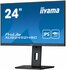 iiyama ProLite XUB2492HSC-B5 LED display 61 cm (24") 1920 x 1080 Pixels Full HD Zwart_