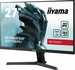 iiyama G-MASTER G2770QSU-B1 computer monitor 68,6 cm (27") 2560 x 1440 Pixels Wide Quad HD LCD Zwart_