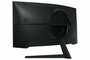 Samsung Odyssey C34G55TWWP computer monitor 86,4 cm (34") 3440 x 1440 Pixels UltraWide Dual Quad HD LED Zwart_