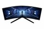 Samsung Odyssey C34G55TWWP computer monitor 86,4 cm (34") 3440 x 1440 Pixels UltraWide Dual Quad HD LED Zwart_