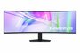 Samsung ViewFinity S49C950UAU computer monitor 124,5 cm (49") 5120 x 1440 Pixels DQHD LED Zwart_