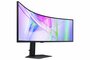 Samsung ViewFinity S49C950UAU computer monitor 124,5 cm (49") 5120 x 1440 Pixels DQHD LED Zwart_