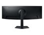 Samsung Odyssey G95C computer monitor 124,5 cm (49") 5120 x 1440 Pixels DWQHD Zwart_