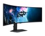 Samsung Odyssey G95C computer monitor 124,5 cm (49") 5120 x 1440 Pixels DWQHD Zwart_