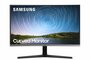 Samsung CR50 81,3 cm (32") 1920 x 1080 Pixels Full HD Curved LED Grijs_