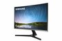 Samsung CR50 81,3 cm (32") 1920 x 1080 Pixels Full HD Curved LED Grijs_