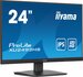 MON Iiyama 24inch Full-HD LED Zwart XU2493HS-B6 monitor_