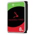 Seagate IronWolf Pro ST8000NT001 interne harde schijf 3.5" 8 TB SATA III_