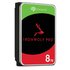 Seagate IronWolf Pro ST8000NT001 interne harde schijf 3.5" 8 TB SATA III_