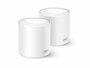 TP-Link Deco X50 (2-pack) Dual-band (2.4 GHz / 5 GHz) Wi-Fi 6_