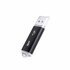 Silicon Power 64GB Blaze B02 USB 3.0 flashdrive Zwart_