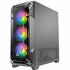 Antec DF600 Flux Midi Tower Zwart / RGB RENEWED_