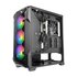 Antec DF600 Flux Midi Tower Zwart / RGB RENEWED_