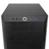 Antec P7 Silent Midi Tower Zwart OPEN BOX_