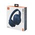 JBL Tune 720BT Headset Draadloos Hoofdband Oproepen/muziek Bluetooth Blauw_