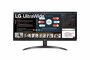 LG 29WP500-B computer monitor 73,7 cm (29") 2560 x 1080 Pixels UltraWide Full HD LED Zwart_