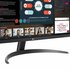 LG 29WP500-B computer monitor 73,7 cm (29") 2560 x 1080 Pixels UltraWide Full HD LED Zwart_