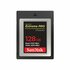 SanDisk SDCFE-128G-GN4NN flashgeheugen 128 GB CFexpress_