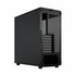 Case Fractal Design North Zwart TG Clear Charcoal Black ATX_