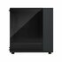 Case Fractal Design North Zwart TG Clear Charcoal Black ATX_