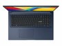 ASUS Vivobook X1704VA 17.3 F-HD IPS i3 1315U / 8GB / 512GB / W11P_