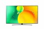 TV LG NanoCell 55 Inch NANO76 4K TV HDR Smart RENEWED_