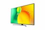 TV LG NanoCell 55 Inch NANO76 4K TV HDR Smart RENEWED_