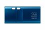 Samsung MUF-256DA USB flash drive 256 GB USB Type-C 3.2 Gen 1 (3.1 Gen 1) Blauw_