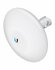 Ubiquiti Networks NanoBeam 5AC Gen 2 Netwerkbrug 450 Mbit/s Wit_