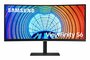 Samsung LS34A650UBUXEN computer monitor 86,4 cm (34") 3440 x 1440 Pixels UltraWide Quad HD Zwart_