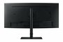 Samsung LS34A650UBUXEN computer monitor 86,4 cm (34") 3440 x 1440 Pixels UltraWide Quad HD Zwart_