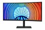 Samsung LS34A650UBUXEN computer monitor 86,4 cm (34") 3440 x 1440 Pixels UltraWide Quad HD Zwart_