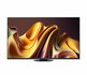 Hisense 65U8NQ tv 165,1 cm (65") 4K Ultra HD Smart TV Wifi Grijs 3000 cd/m²_