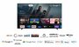 TCL 98P749 tv 2,49 m (98") 4K Ultra HD Smart TV Wifi Zwart_