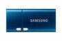 Samsung MUF-256DA USB flash drive 256 GB USB Type-C 3.2 Gen 1 (3.1 Gen 1) Blauw RENEWED_