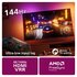 Philips 55PUS8949/12 tv 139,7 cm (55") 4K Ultra HD Smart TV Wifi Antraciet, Grijs_