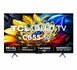 TCL C65 50C655 50" 4K Ultra HD QLED Smart TV - WiFi, HDR, Titanium Design - RENEWED_